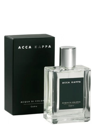 Acca Kappa Cedro Mens Perfume - Best Fragrance for Men - Buy Now!