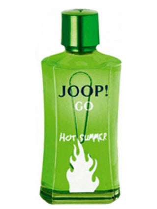 Joop! Go Hot Summer 2008 Joop! for men - Best Mens Perfume Image