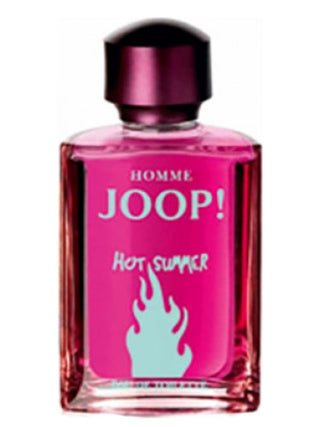 Joop! Homme Hot Summer 2008 Joop! Mens Perfume - Best Summer Fragrance for Men | Buy Now