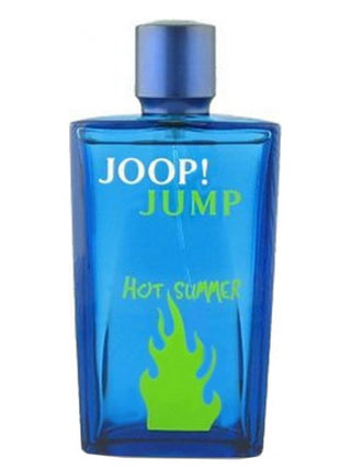 Joop! Jump Hot Summer 2008 Joop! for men perfume - Best summer fragrance for men - Buy now