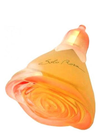 Luciano Soprani Solo Rosa Perfume for Women - Captivating Floral Fragrance | Shop Now