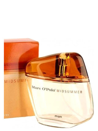 Marc OPolo Midsummer Man Mens Perfume - Captivating Fragrance for Men | Marc OPolo