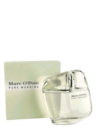 Marc OPolo Pure Morning Woman Perfume for Women - Elegant Fragrance Bottle Image