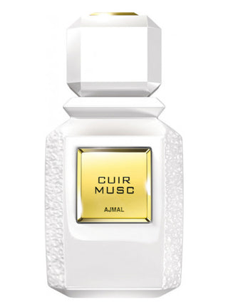 Unisex Cuir Ajmal Perfume - Exquisite fragrance for men and women | Shop now