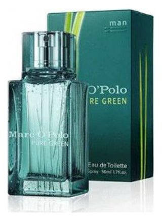 Marc OPolo Pure Green Man Perfume for Men - Best Fragrance for Men - Buy Now