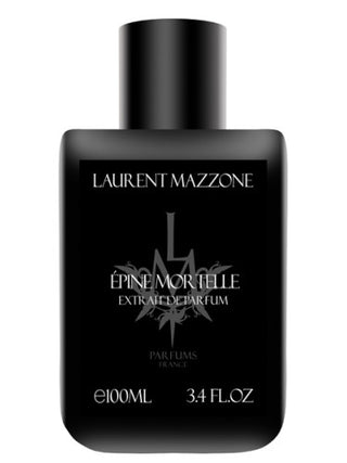 Épine Mortelle Laurent Mazzone Parfums Unisex Perfume - Fragrance Bottle Image