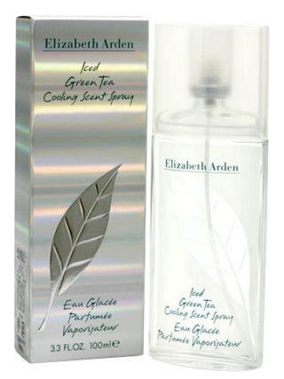 Elizabeth Arden Iced Green Tea Perfume for Women - Refreshing Fragrance Image