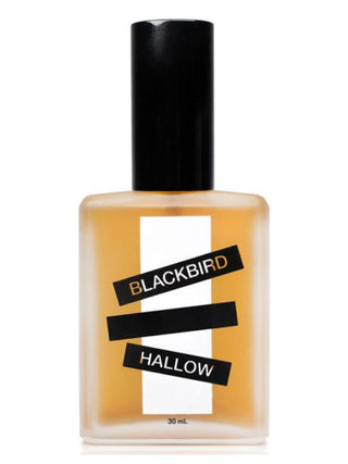 Unisex Hallow Blackbird Perfume - Captivating Fragrance for Women and Men