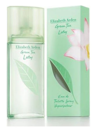 Green Tea Lotus Elizabeth Arden Womens Perfume - Refreshing Fragrance | Buy Online