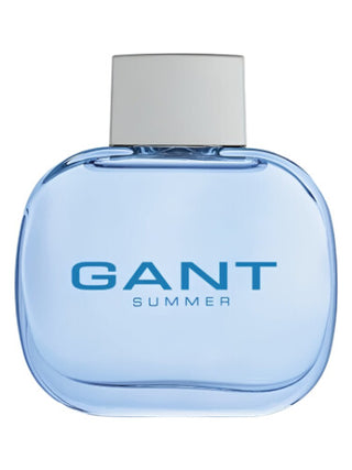 Mens Gant Summer Perfume - Refreshing Fragrance for Men - Gant Summer Gant