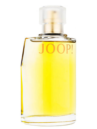 Joop! Femme Joop! womens perfume - Elegant fragrance bottle on white background