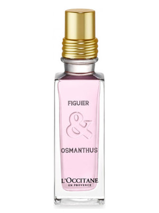 Osmanthus LOccitane en Provence Womens Perfume - Floral Fragrance for Her