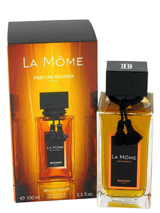 La Mome Pierre Balmain Womens Perfume - Elegant fragrance in a stylish bottle