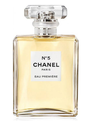 Chanel N°5 Eau Premiere Chanel womens perfume - iconic fragrance for elegant women