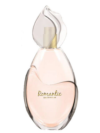 Romantic by Jeanne Arthes for women perfume bottle - seductive floral fragrance