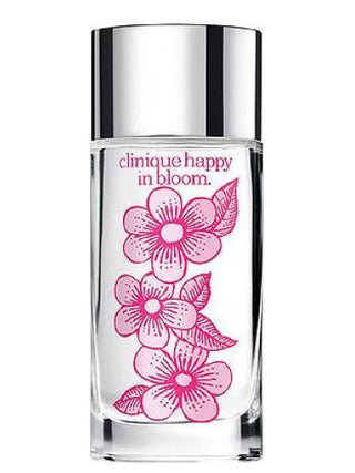 Clinique Happy In Bloom 2008 perfume for women - floral fragrance by Clinique