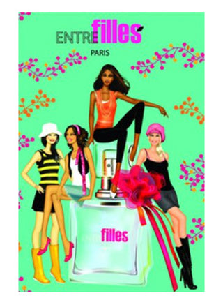 Womens Saison 1 Entre Filles Perfume - Exquisite Fragrance for Her