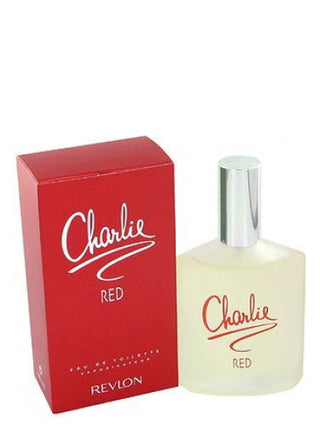 Charlie Red Revlon womens perfume - alluring fragrance for women | Buy now