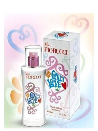 Miss Fiorucci Only Love Fiorucci for women perfume - luxurious fragrance bottle image