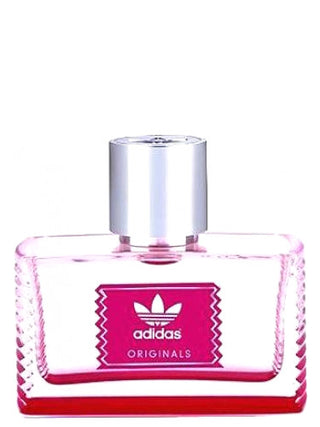 Adidas Originals Pour Femme Perfume for Women - Best Fragrance for Her