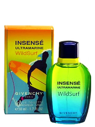 Givenchy Insense Ultramarine Wild Surf Mens Perfume - Best Fragrance for Men | Shop Now