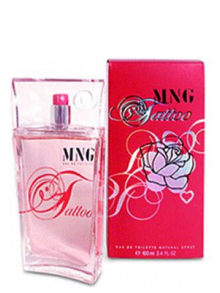 Exquisite Mango Tattoo Mango for Women Perfume - Captivating Fragrance for Her