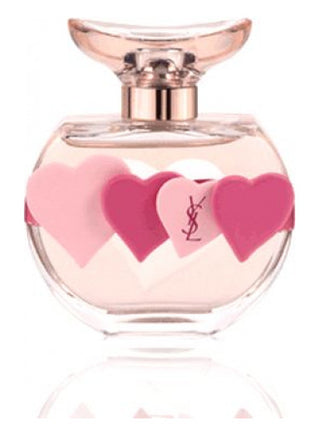 Yves Saint Laurent Young Sexy Lovely Spring / Summer Collection 2008 perfume for women - elegant and captivating fragrance