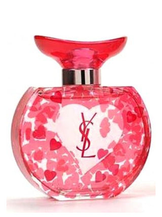 Yves Saint Laurent Young Sexy Lovely Collector Intense 2007 perfume for women - alluring fragrance in a bottle - buy now!