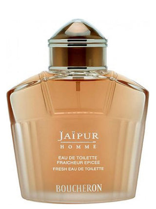 Jaipur Homme Fraicheur Epicee Boucheron Mens Perfume - Best Fragrance | Buy Online