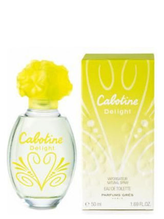 Cabotine Delight Grès for Women Perfume - Exquisite Floral Fragrance | Buy Online