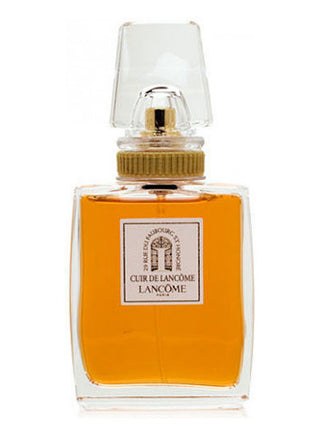 Womens Cuir de Lancôme Lancôme Perfume - 375x500 Image