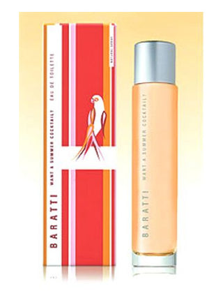 Baratti for Women Summer Cocktail Perfume - Buy Now for a Refreshing Scent | Shop Online