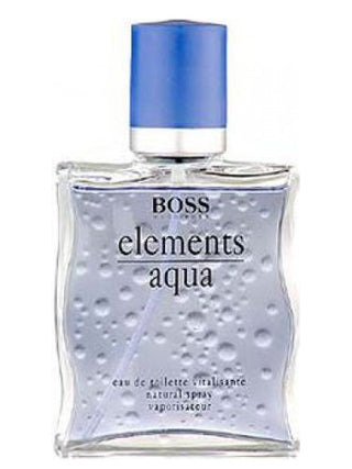 Boss Elements Aqua Hugo Boss Mens Perfume - Best Fragrance for Men