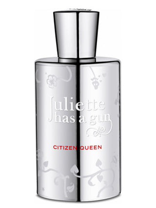 Juliette Has A Gun Citizen Queen Perfume for Women - Fragrance Bottle Image