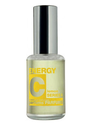 Energy C Lemon Comme des Garcons Perfume for Women and Men - Citrus Fragrance - Buy Online Now!