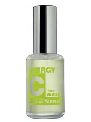 Energy C Lime Comme des Garcons Perfume for Women and Men - Refreshing Citrus Fragrance - Buy Online Now