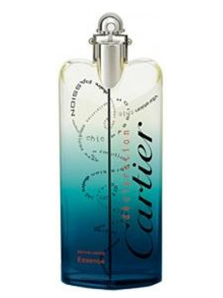 Declaration Essence Limited Edition Cartier for men perfume bottle image