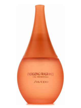 Shiseido Energizing Fragrance for Women - Perfume Image