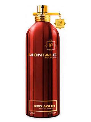 Red Aoud Montale Perfume - Unisex Aoud Collection | Best Fragrance for Women and Men