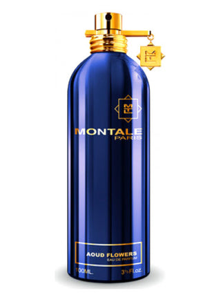 Montale Aoud Collection - Aoud Flowers Mens Perfume Bottle