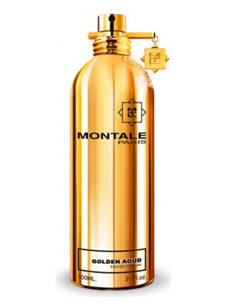 Golden Aoud Montale Unisex Perfume - Aoud Collection | Top Fragrance for Women and Men