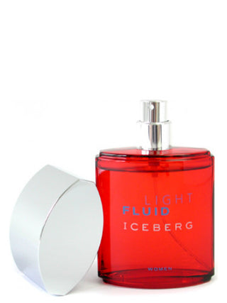 Light Fluid Iceberg Woman Iceberg Perfume for Women - Elegant and refreshing fragrance - Buy now!