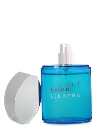 Light Fluid Iceberg Man Iceberg Mens Perfume - Refreshing Fragrance for Men | Shop Now