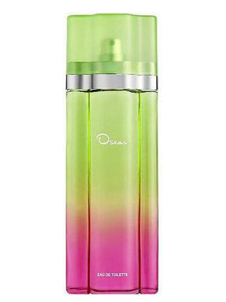 Oscar Summer Tropical Colors Oscar de la Renta for women perfume bottle image