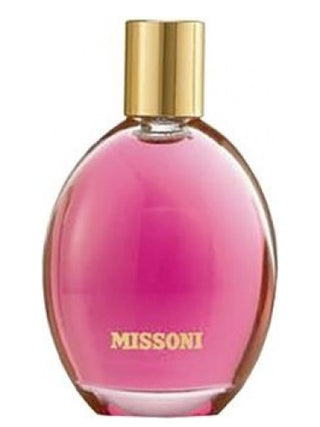 Missoni Colori Rosa Perfume for Women - Missoni Fragrance Image