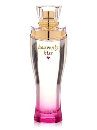 Victorias Secret Heavenly Kiss Perfume for Women - Elegant fragrance bottle