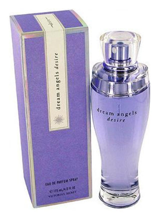 Victorias Secret Dream Angels Desire Perfume for Women - Elegant fragrance in a beautiful bottle