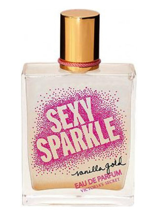 Sexy Sparkle Vanilla Gold Victorias Secret Womens Perfume - Buy Online