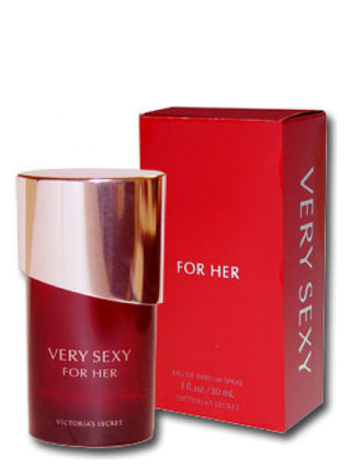 Very Sexy for Her Victorias Secret Womens Perfume - seductive fragrance in elegant bottle