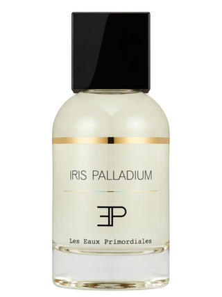 Unisex Iris Palladium Les EAUX Primordiales Perfume - Best Fragrance for Men and Women